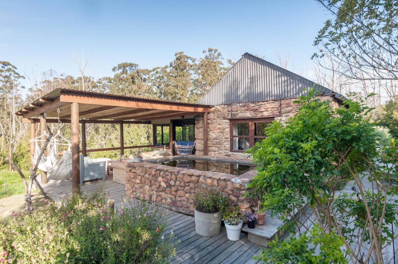 Oakhurst Farm Cottages Wildernis Buitenkant foto