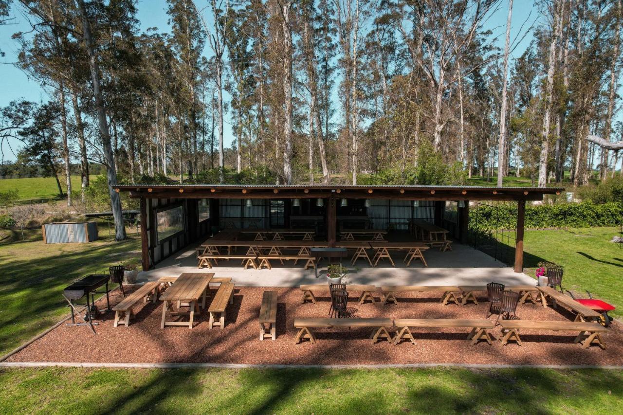 Oakhurst Farm Cottages Wildernis Buitenkant foto