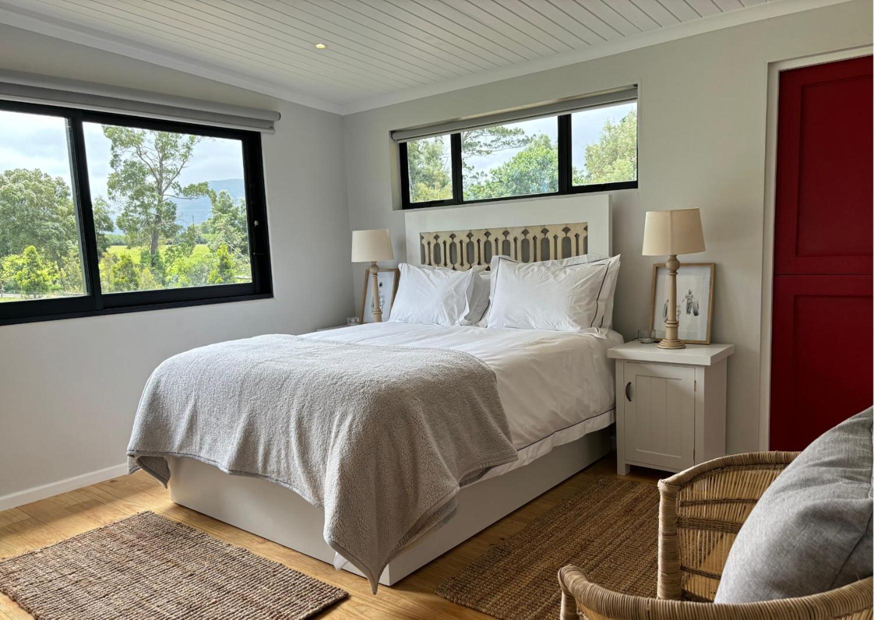 Oakhurst Farm Cottages Wildernis Buitenkant foto