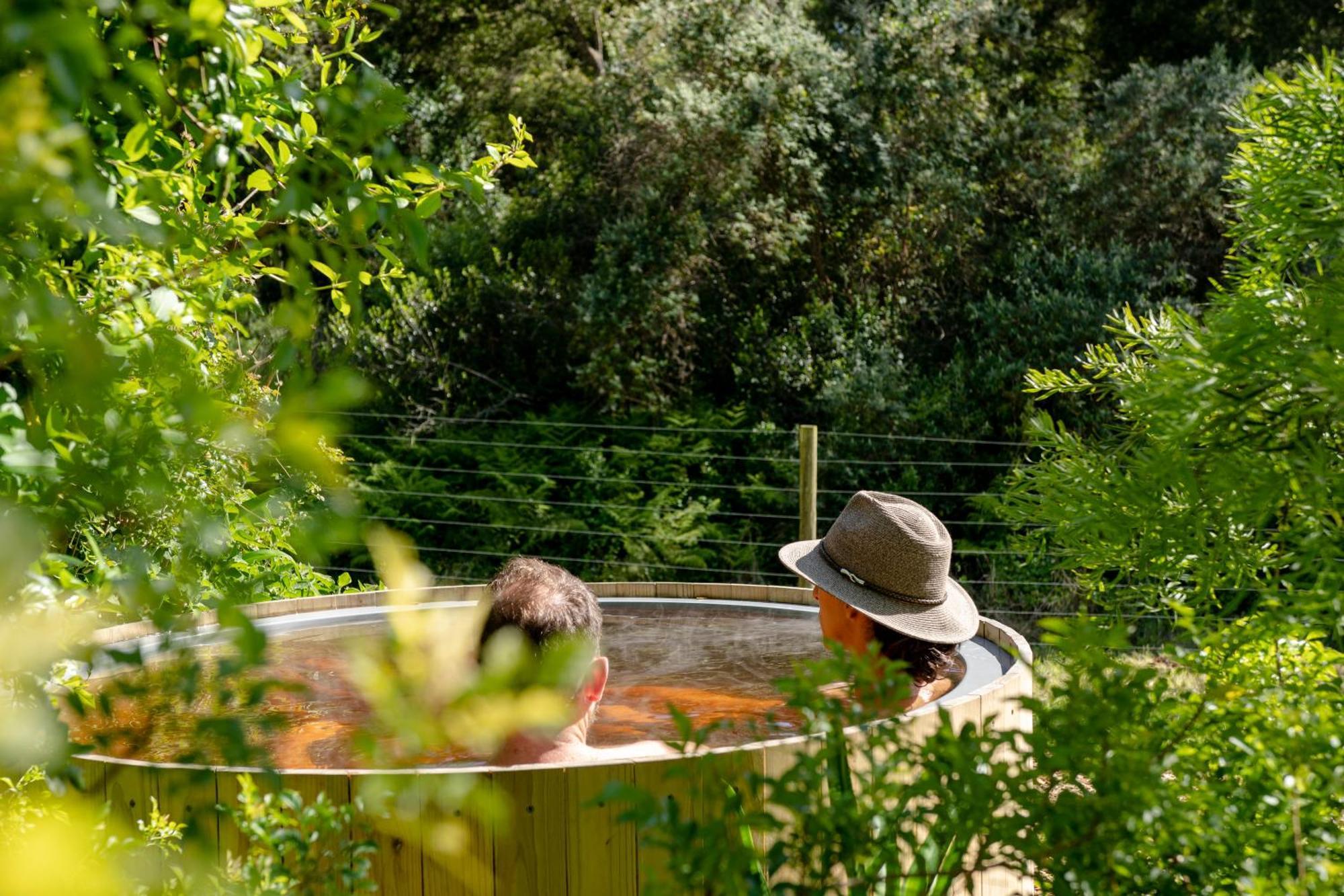 Oakhurst Farm Cottages Wildernis Buitenkant foto
