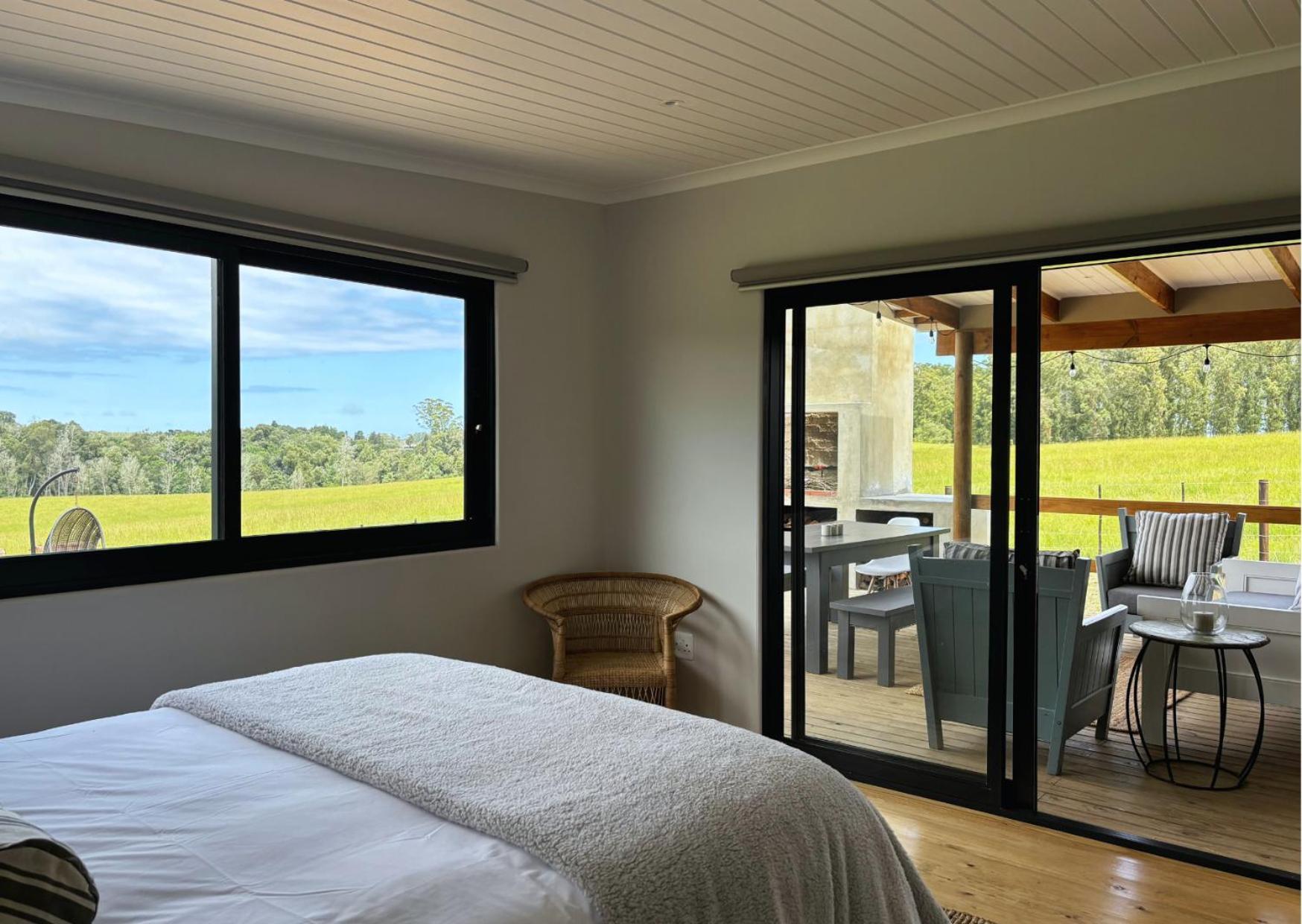 Oakhurst Farm Cottages Wildernis Buitenkant foto