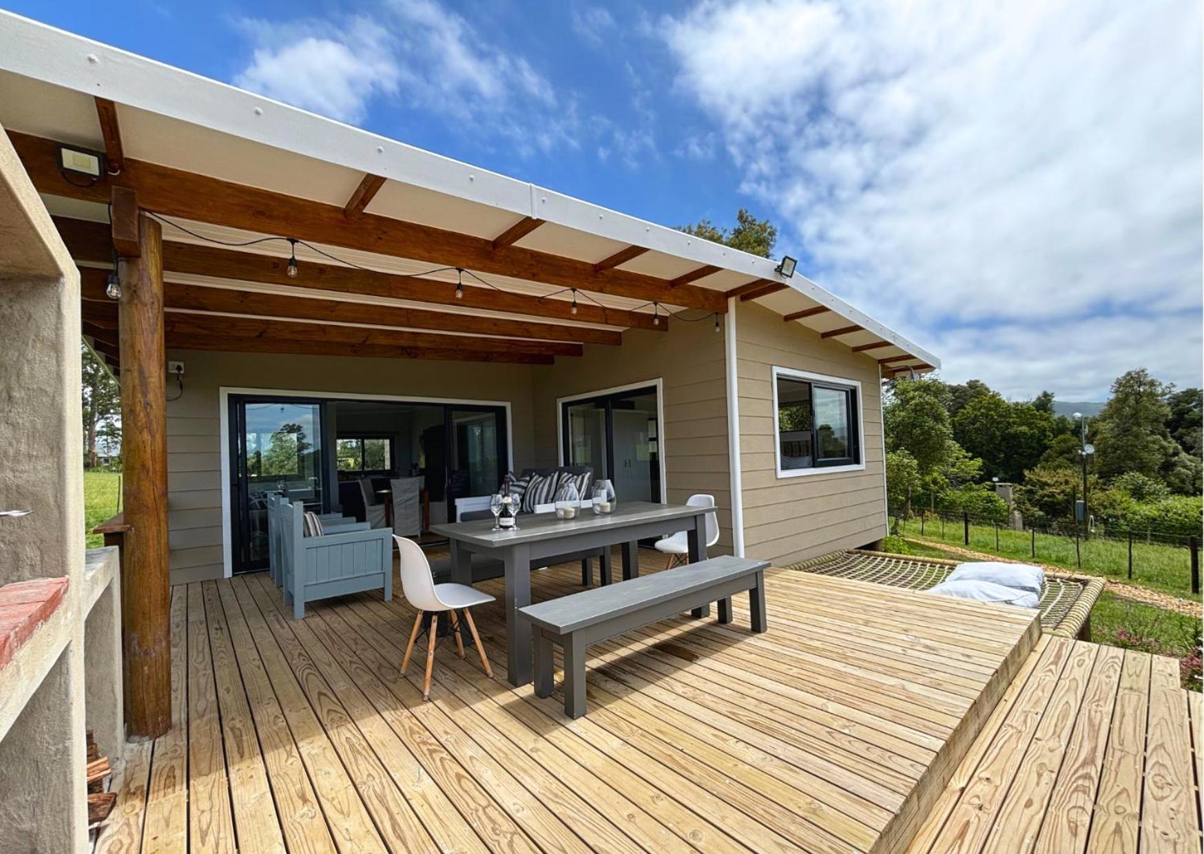 Oakhurst Farm Cottages Wildernis Buitenkant foto