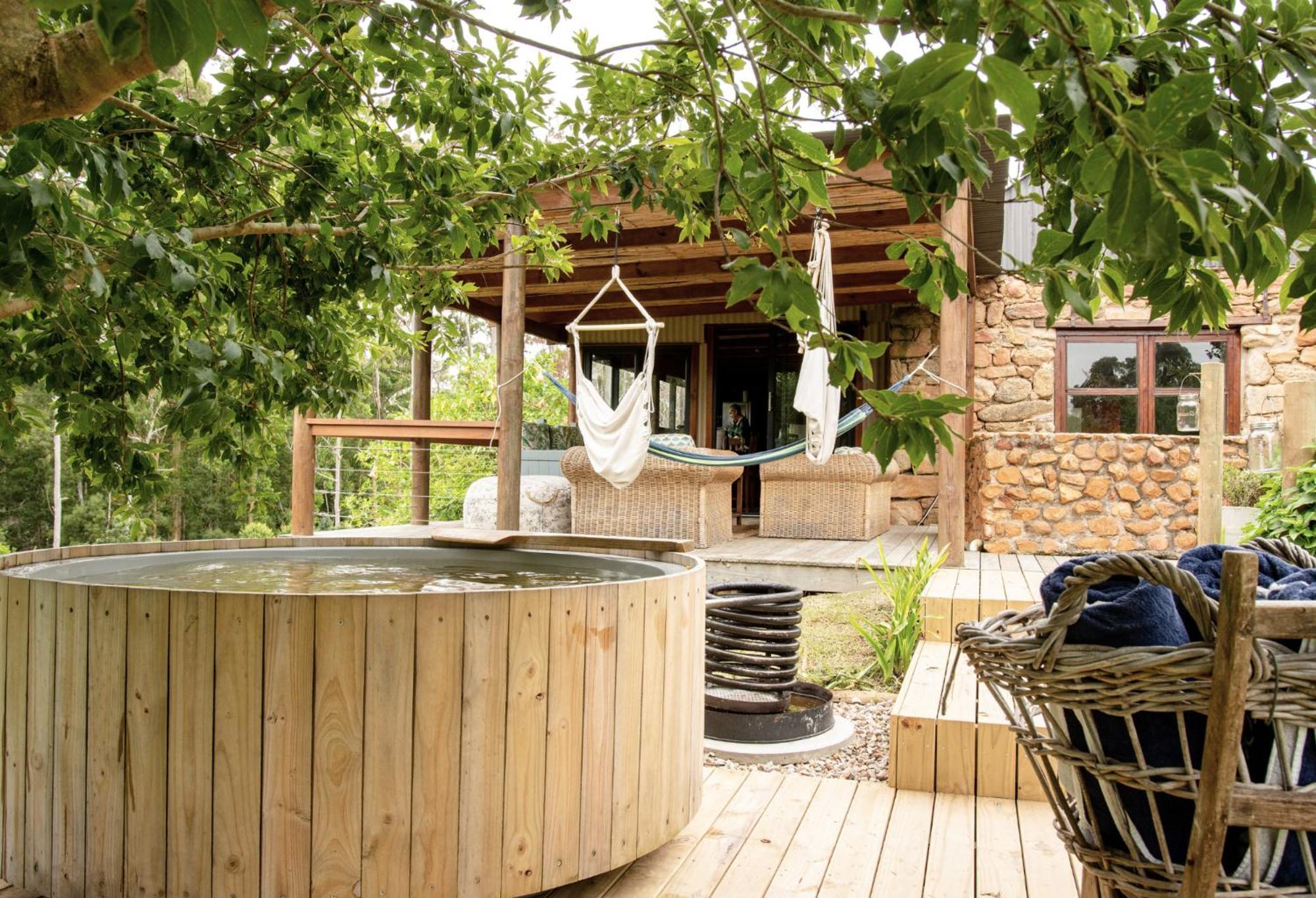 Oakhurst Farm Cottages Wildernis Buitenkant foto