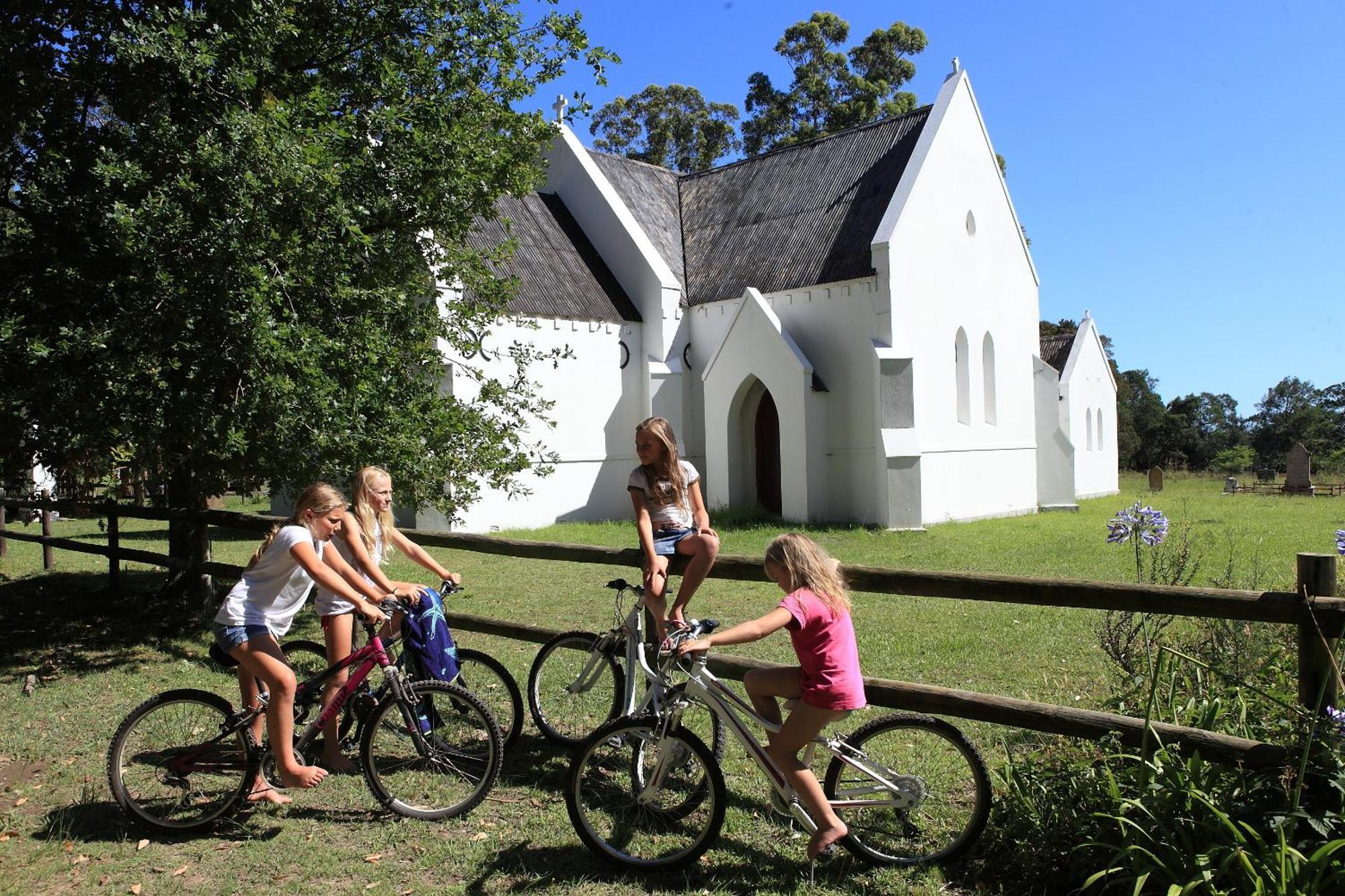 Oakhurst Farm Cottages Wildernis Buitenkant foto