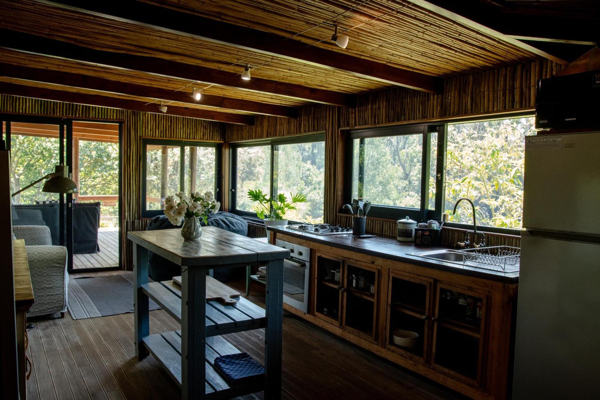 Oakhurst Farm Cottages Wildernis Buitenkant foto