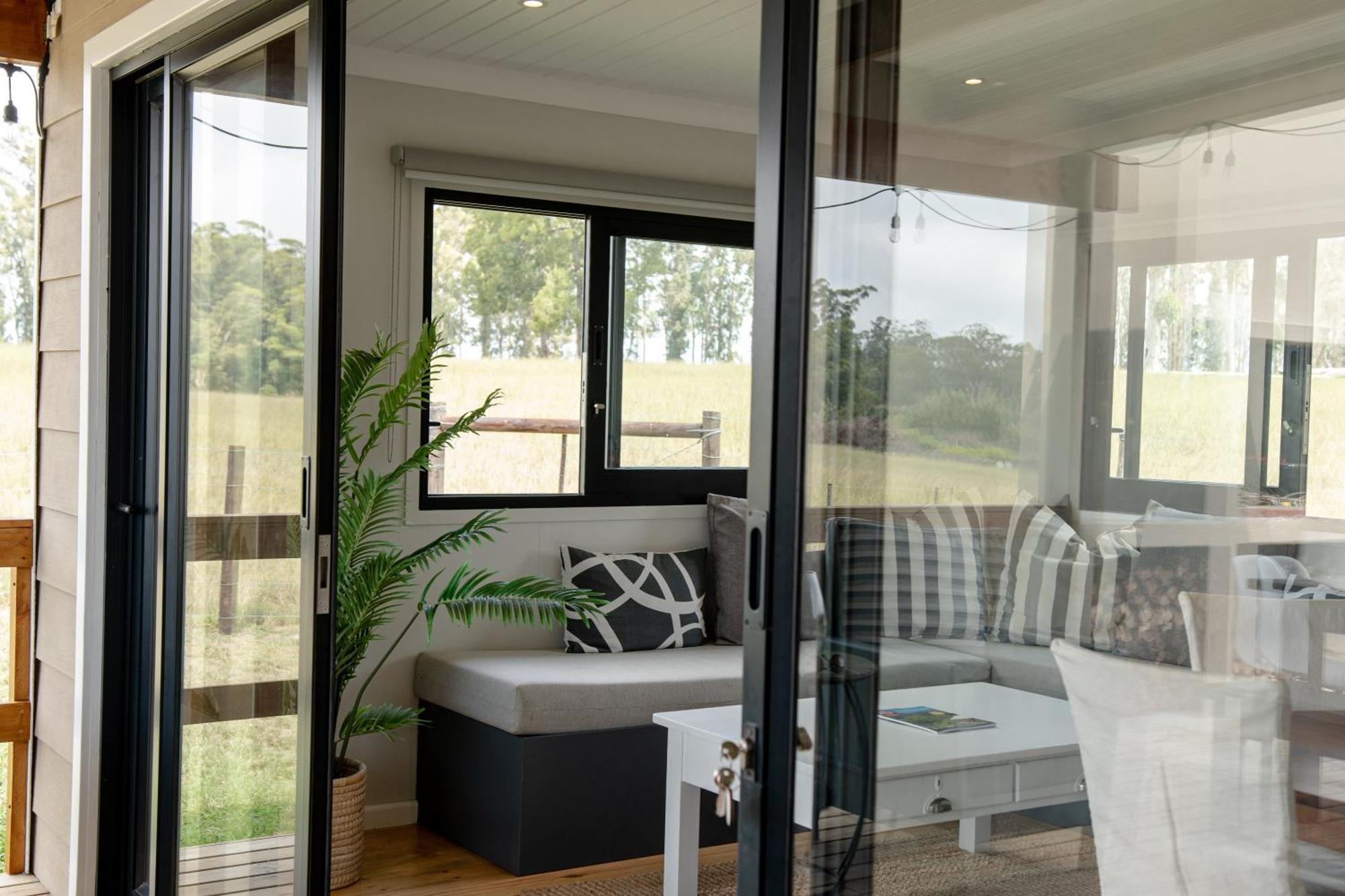 Oakhurst Farm Cottages Wildernis Buitenkant foto