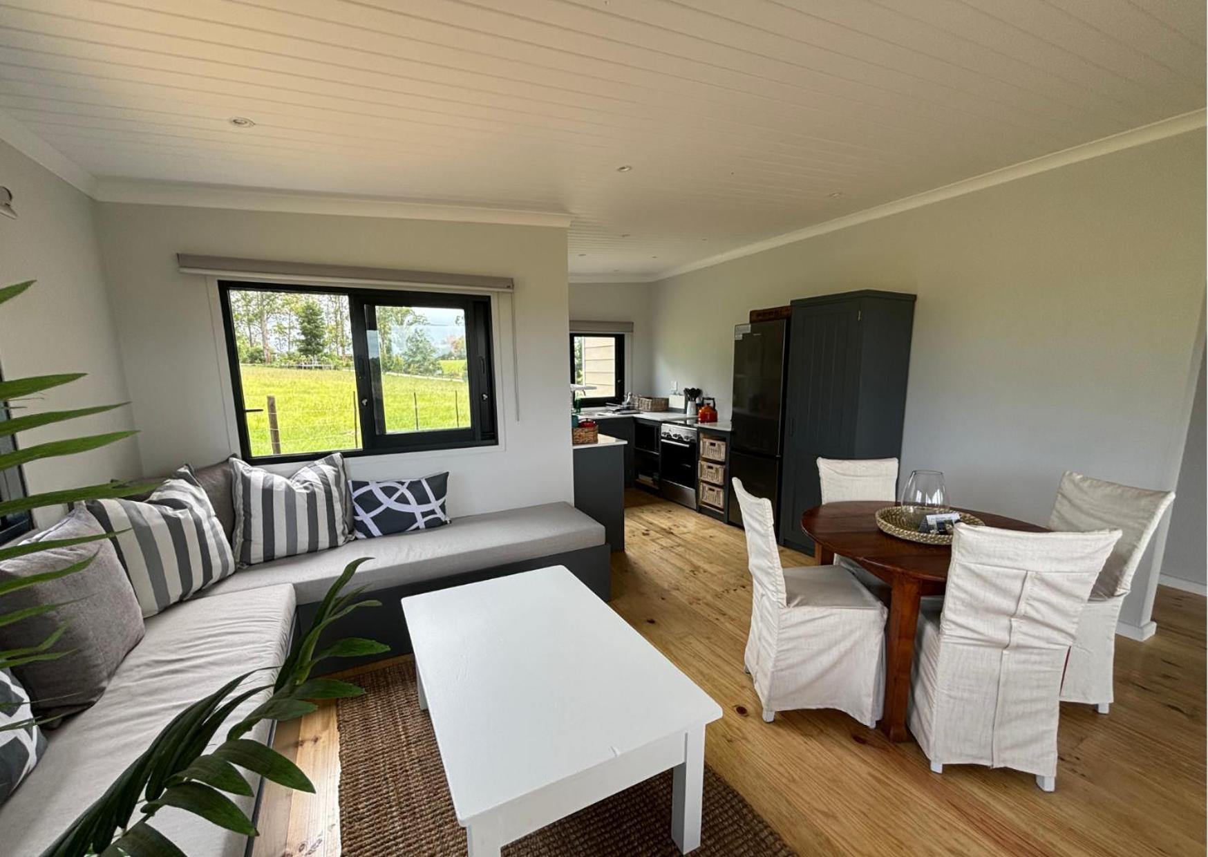 Oakhurst Farm Cottages Wildernis Kamer foto