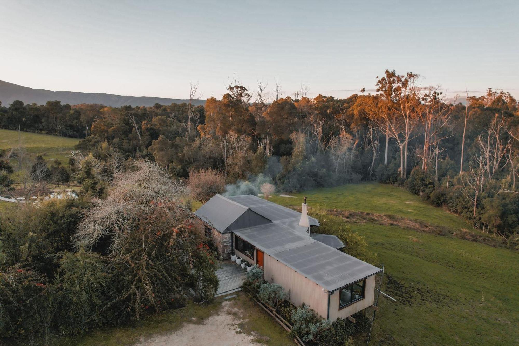 Oakhurst Farm Cottages Wildernis Buitenkant foto