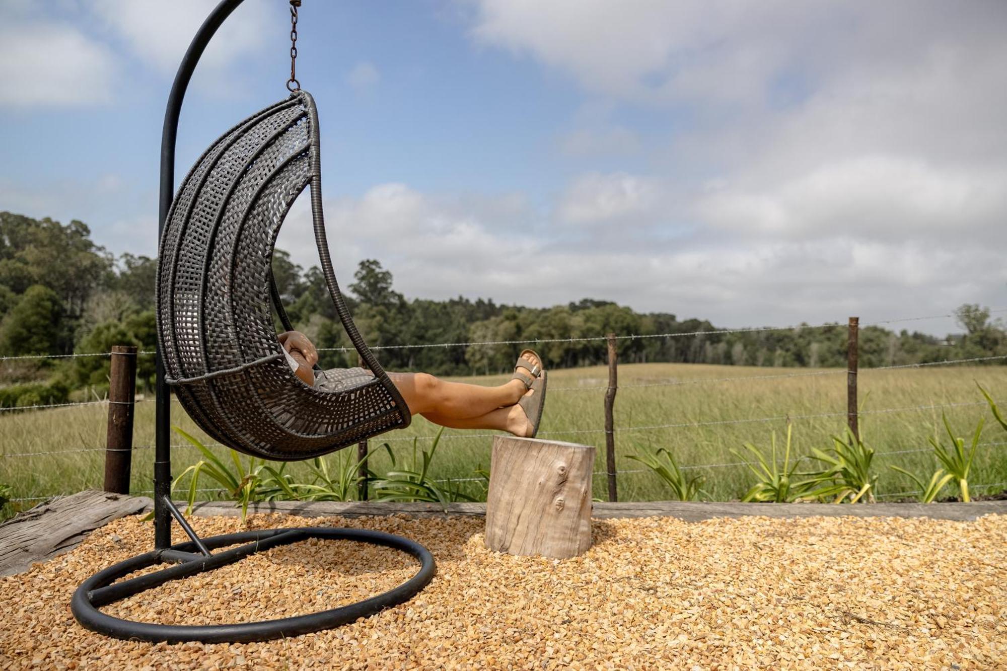 Oakhurst Farm Cottages Wildernis Buitenkant foto
