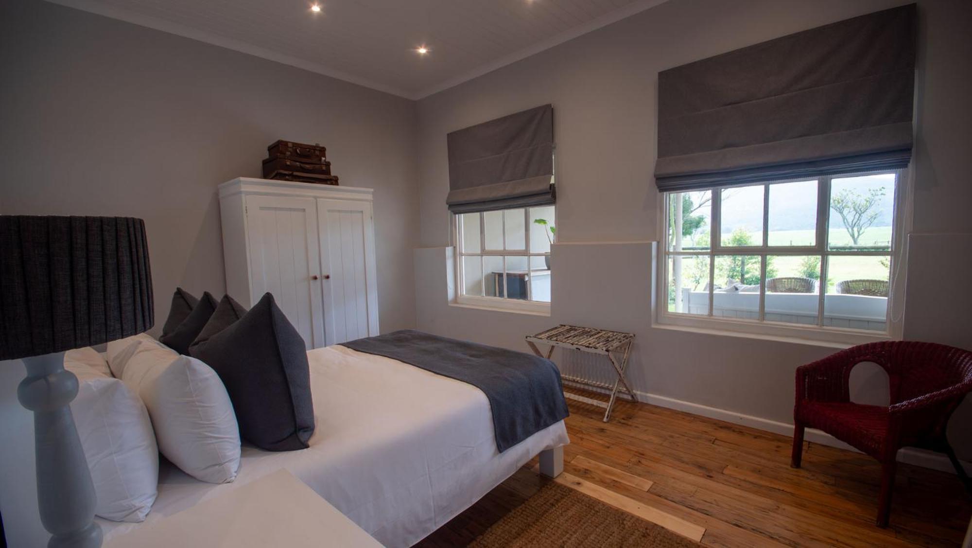 Oakhurst Farm Cottages Wildernis Buitenkant foto