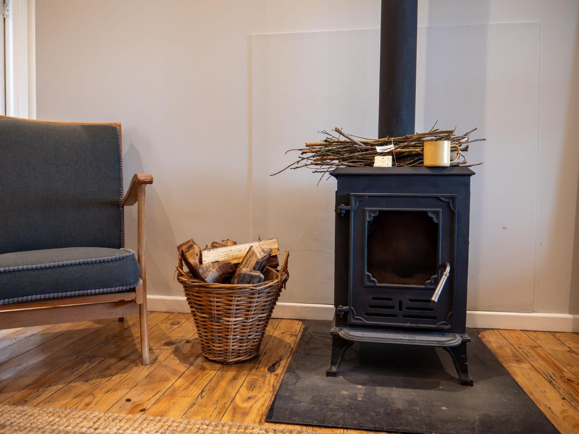 Oakhurst Farm Cottages Wildernis Buitenkant foto
