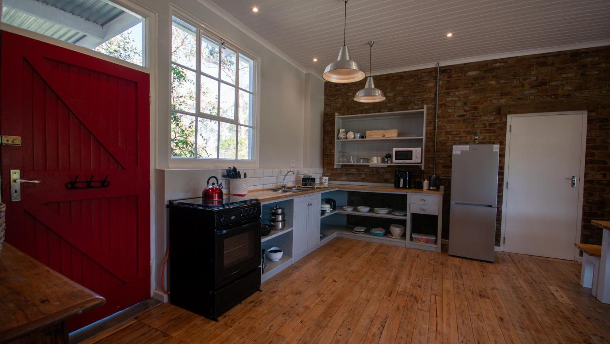 Oakhurst Farm Cottages Wildernis Buitenkant foto