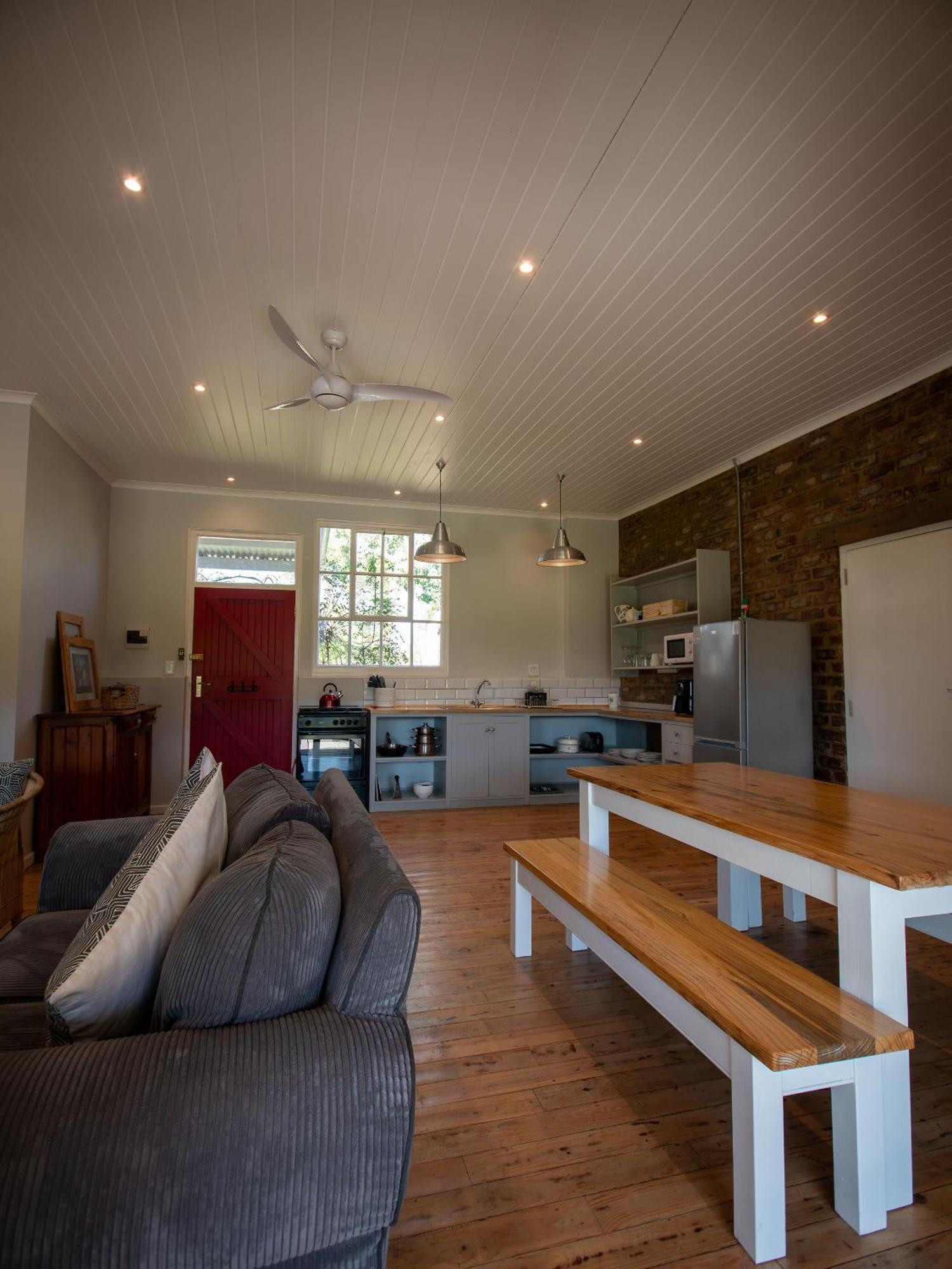 Oakhurst Farm Cottages Wildernis Buitenkant foto