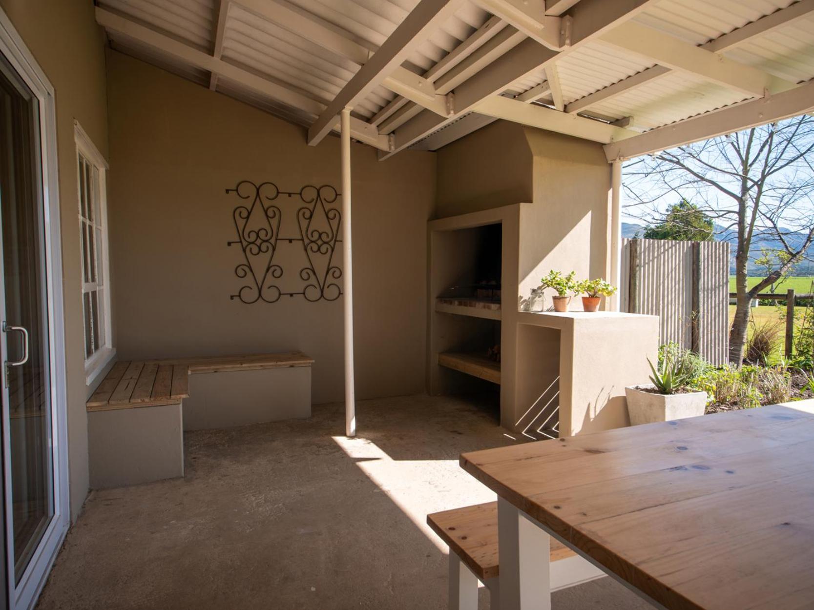 Oakhurst Farm Cottages Wildernis Buitenkant foto