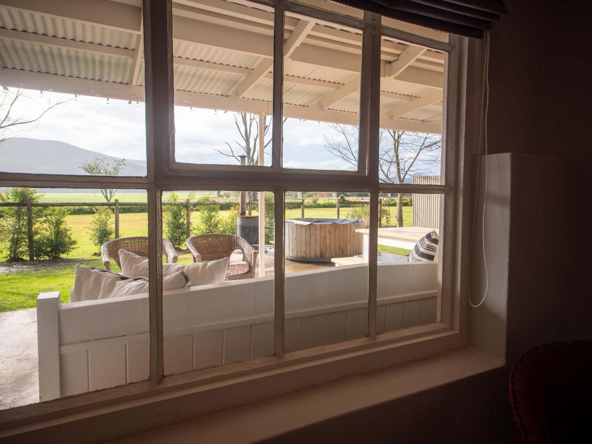 Oakhurst Farm Cottages Wildernis Buitenkant foto