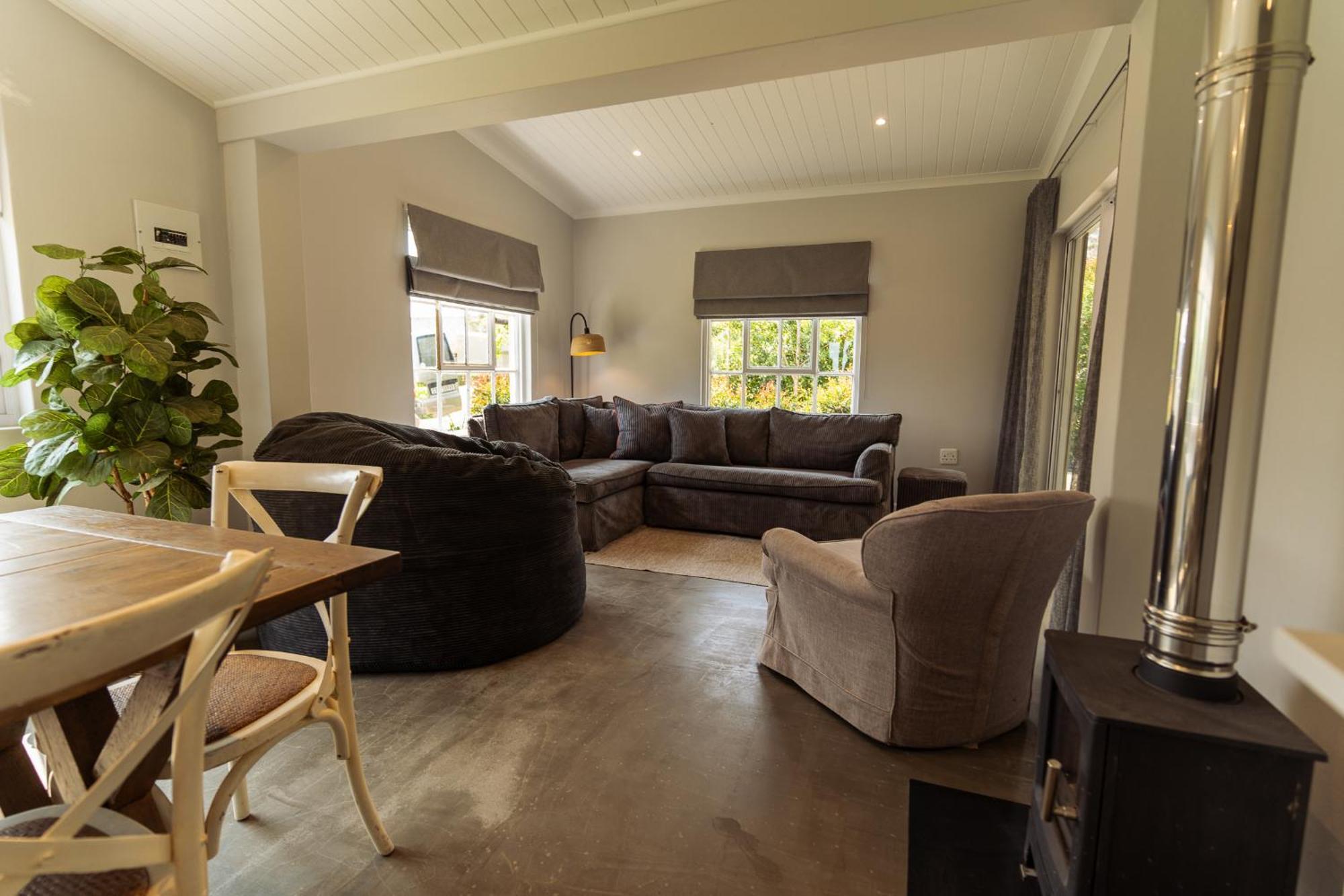 Oakhurst Farm Cottages Wildernis Buitenkant foto