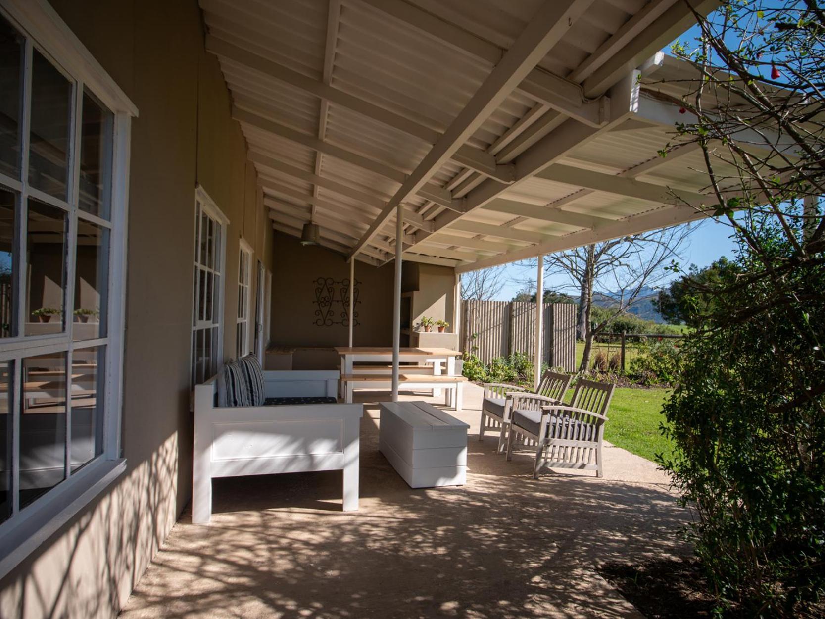 Oakhurst Farm Cottages Wildernis Buitenkant foto