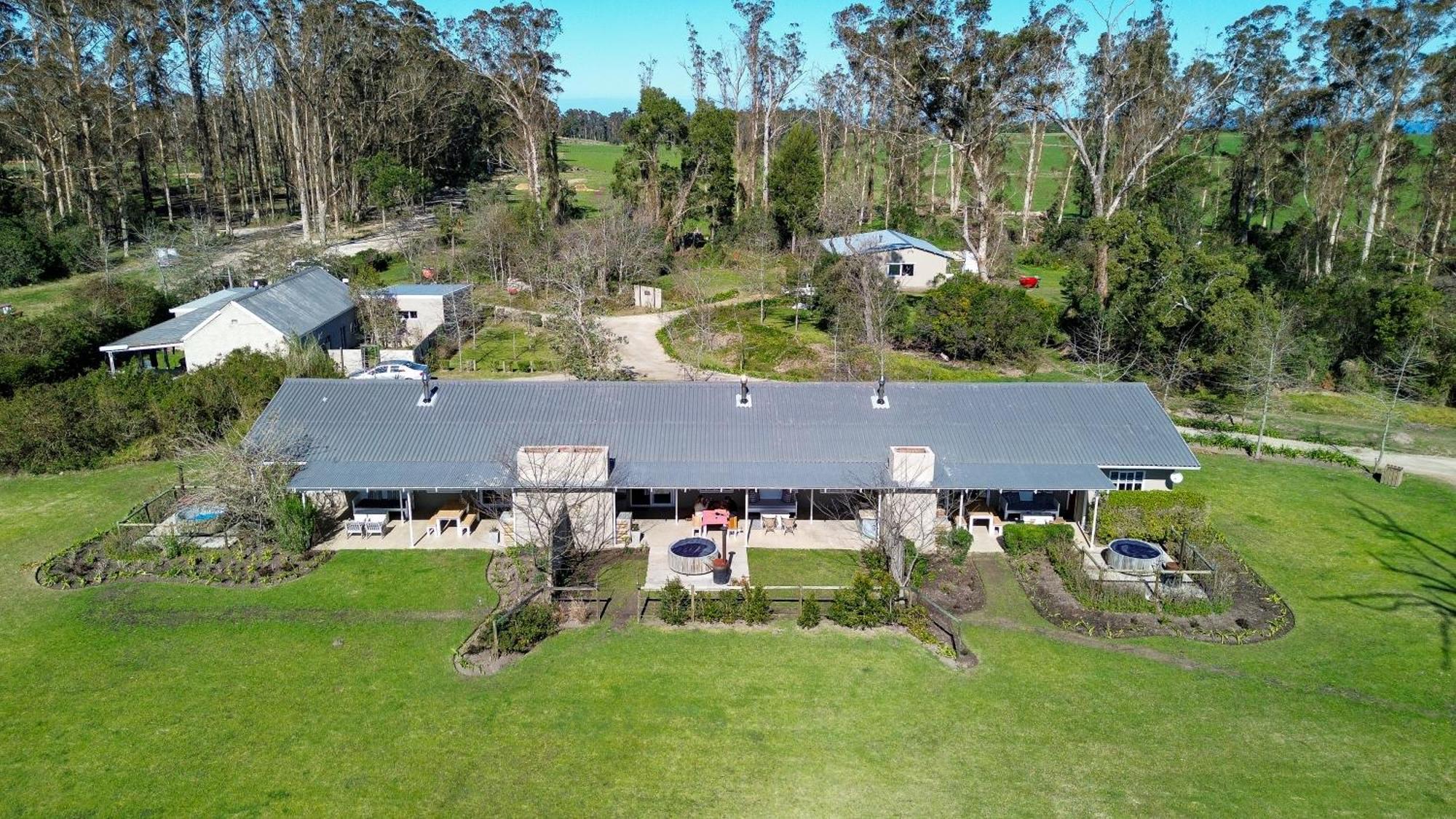 Oakhurst Farm Cottages Wildernis Buitenkant foto