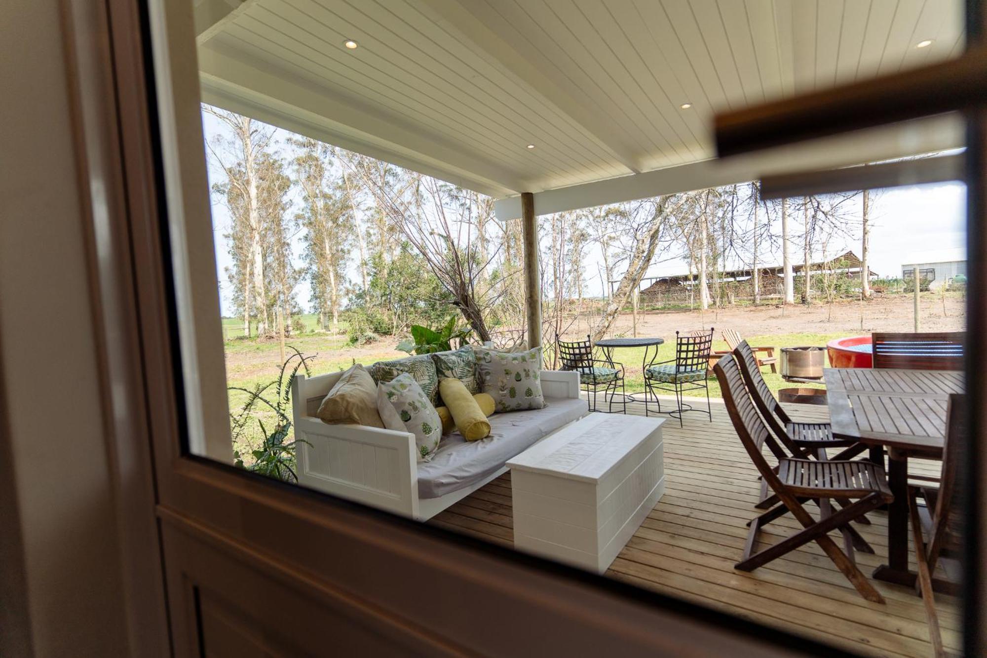 Oakhurst Farm Cottages Wildernis Buitenkant foto