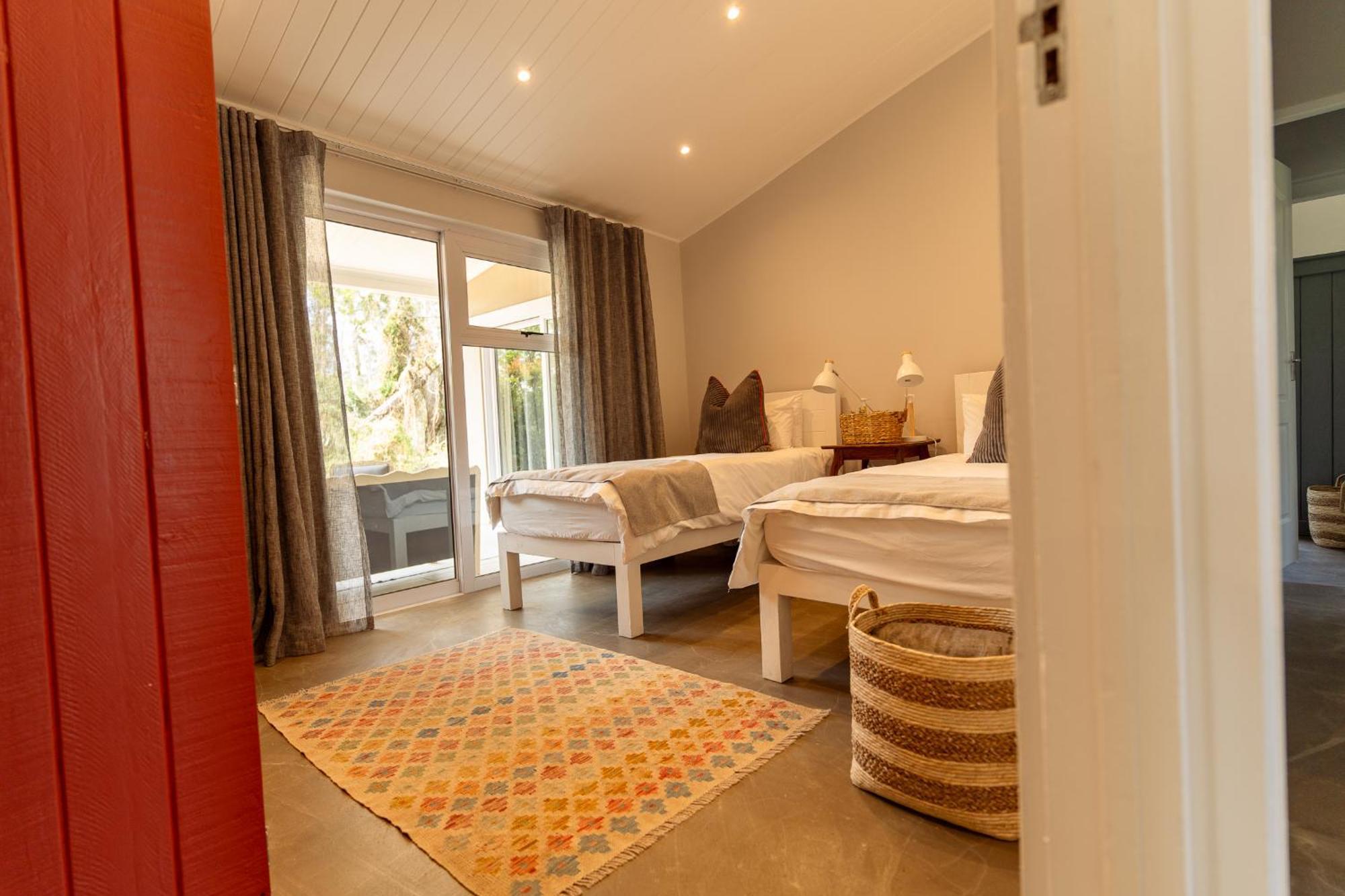 Oakhurst Farm Cottages Wildernis Buitenkant foto